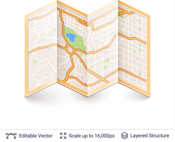 摘要城市规划图片下载