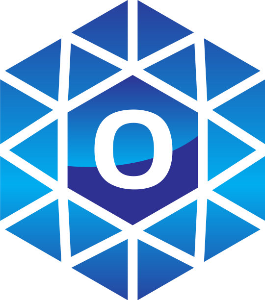 钻石字母O图片下载