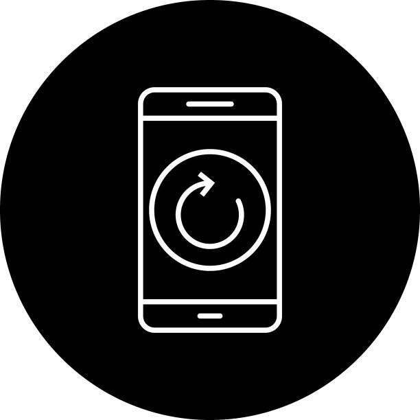 重置移动应用图标图片下载