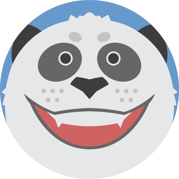 动物表情图标合集图片下载
