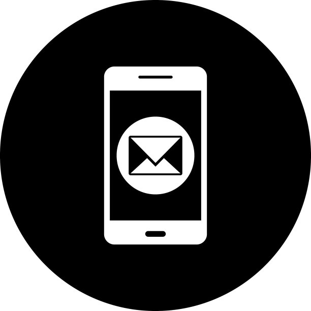 移动应用消息图标图片下载