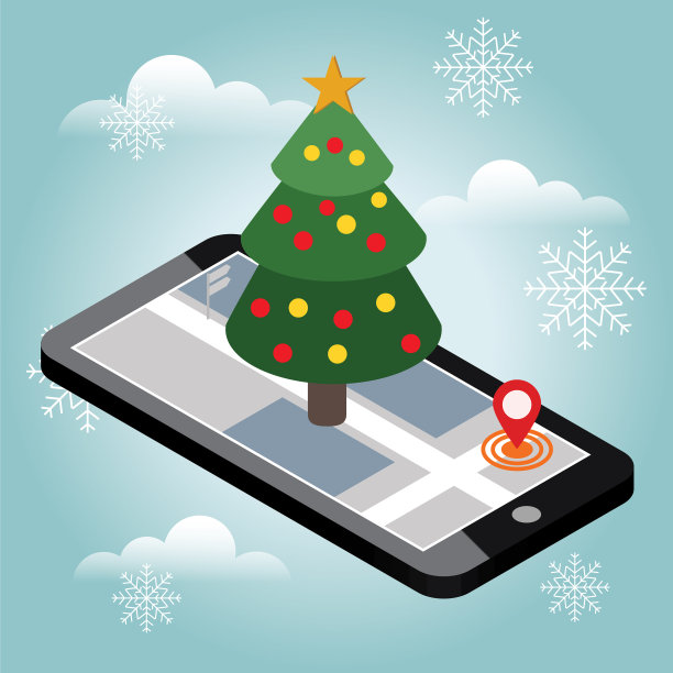 圣诞树图片下载