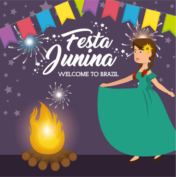 派对junina设计图片下载