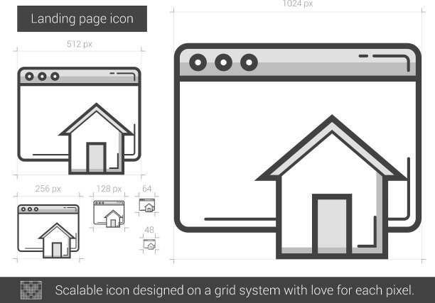 登陆页行图标图片下载