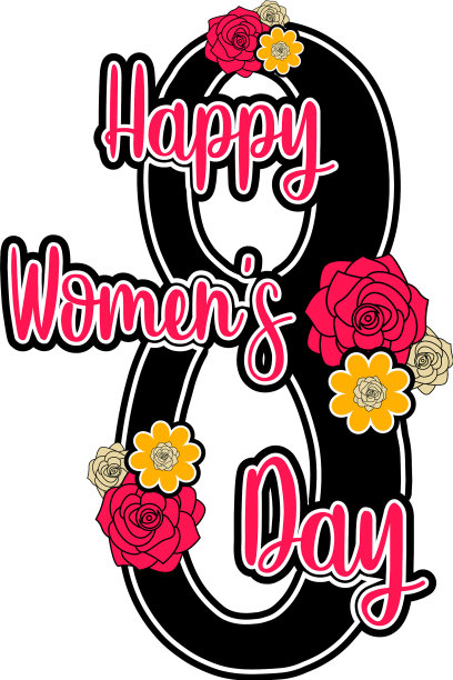 幸福的女人的一天图片下载