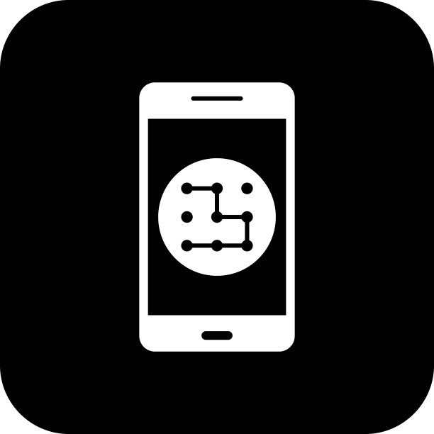 移动应用程序图标图案图片下载