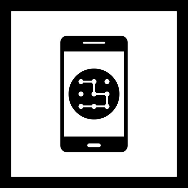 移动应用程序图标图案图片下载