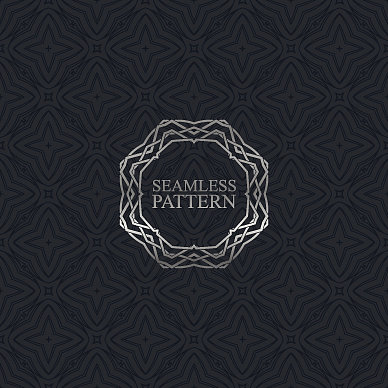 无缝的优雅的模式图片下载