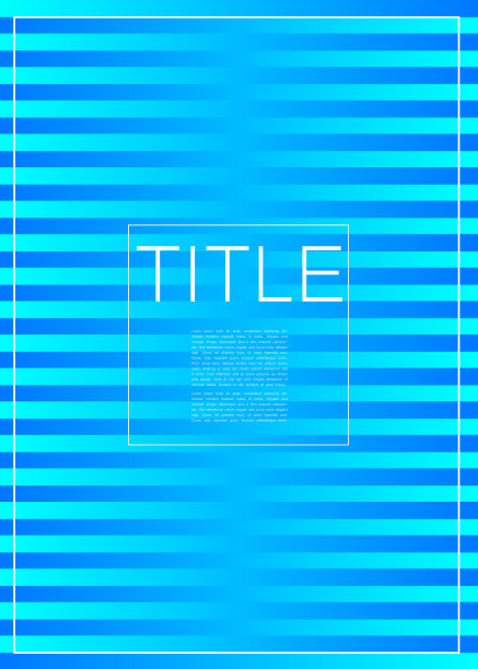 最小的封面设计图片下载