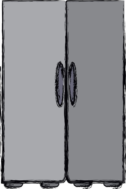 冰箱图标图像图片下载