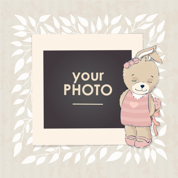 拼贴画相框图片下载