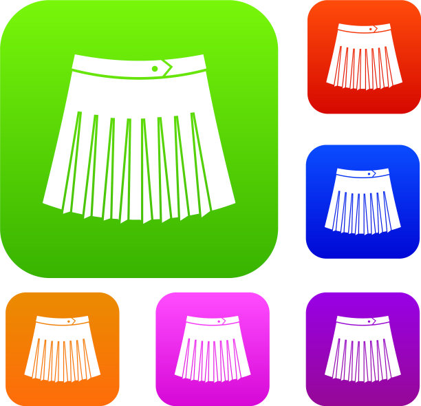 网球女裙集系列图片下载