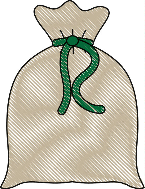 钱袋图标图片下载