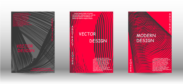 一套现代的封面图片下载