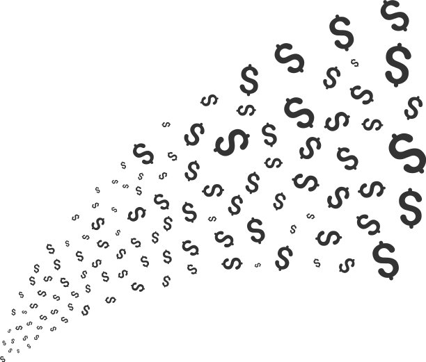 美元来源流图片下载