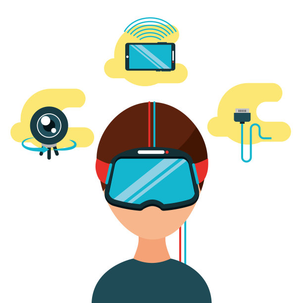 虚拟现实相关图片下载