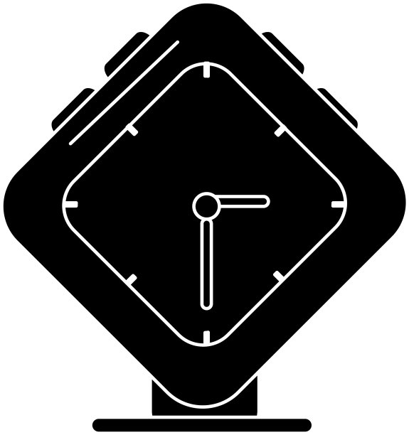 闹钟隔离图标图片下载