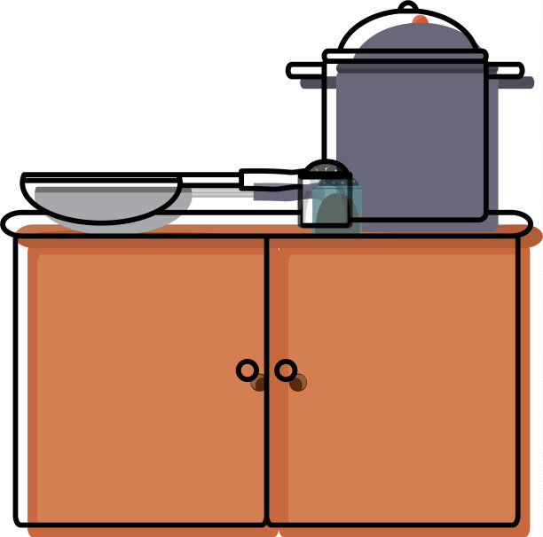 厨房抽屉图标图片下载