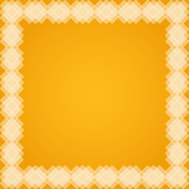 圆角菱形二次框架图片下载