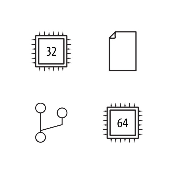 业务简单概述图标集图片下载
