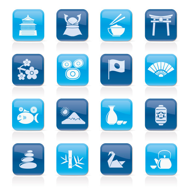 典型的日本文化图片下载