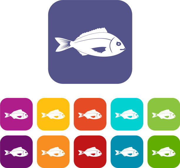 鱼图标设置图片下载