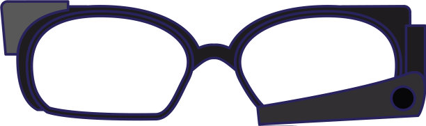 smartglasses可穿戴技术图片下载