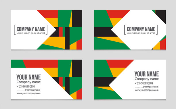 抽象布局的艺术背景设置图片下载