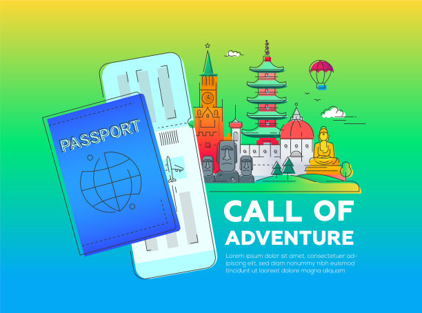 探险线路旅行的召唤图片下载