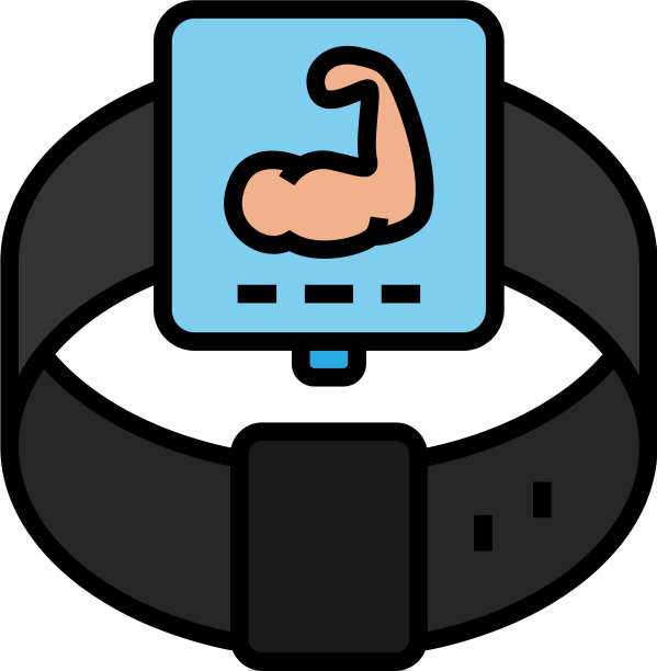 健身追踪智能手表图标智能手表图片下载