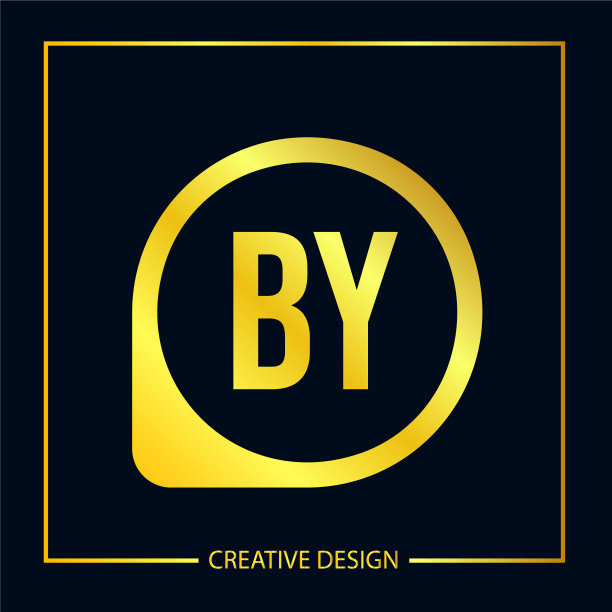 首字母由标志模板设计图片下载