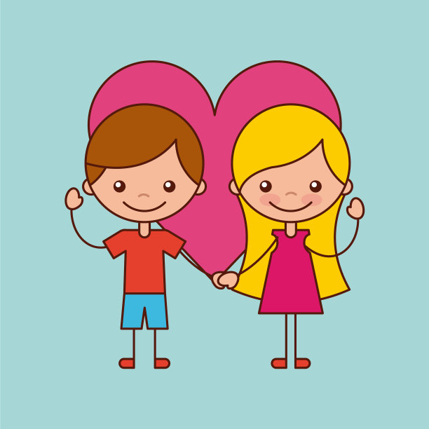 友谊快乐的孩子图片下载
