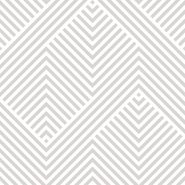 几何无缝图案白色和灰色纹理图片下载