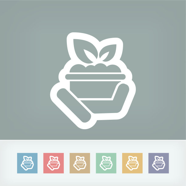 植物图标图片下载