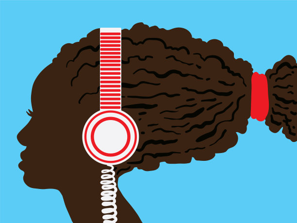 听音乐图片下载