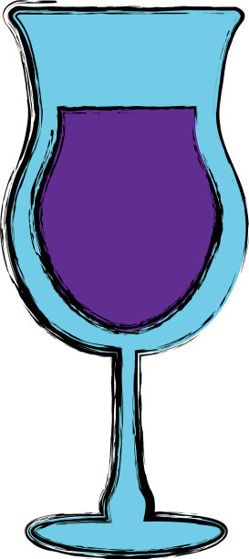 美味的鸡尾酒喝图片下载