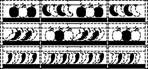 超市货架设计理念图片下载