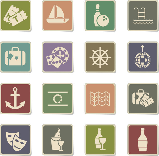 克鲁斯图标设置图片下载