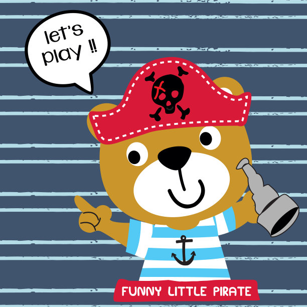 动物空谈卡通图片下载