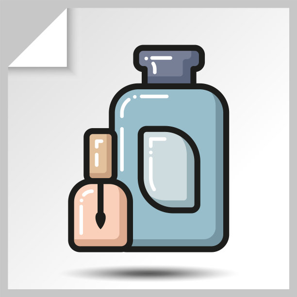 美容化妆品的偶像图片下载