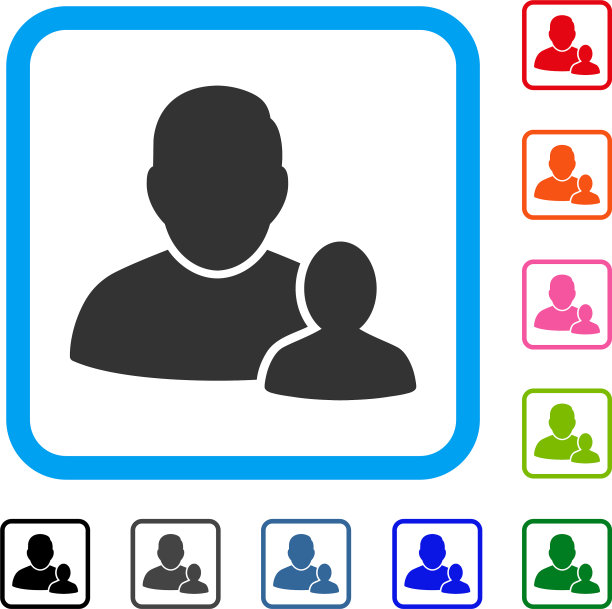 子父框架图标图片下载