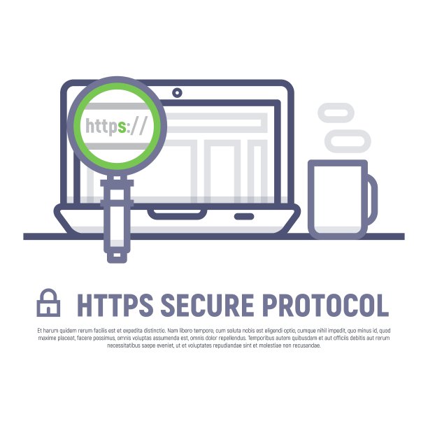 Https安全图标库存图片下载
