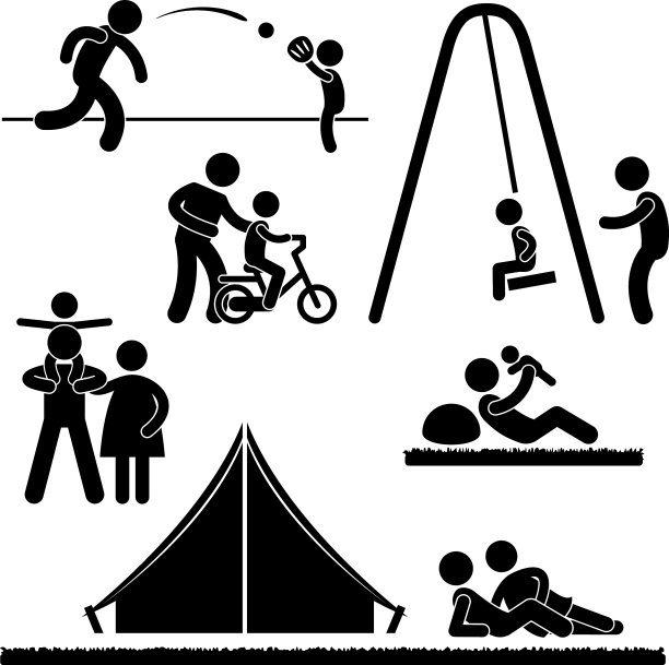 父亲，父亲，父亲，儿子，家庭，父母，父母图片下载