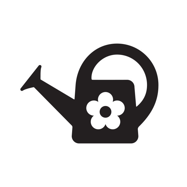 喷壶图标图片下载