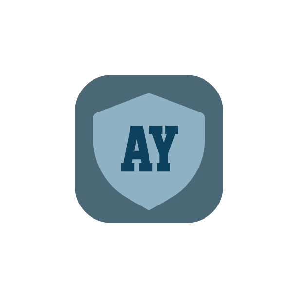 AY字母logo模板设计图片下载