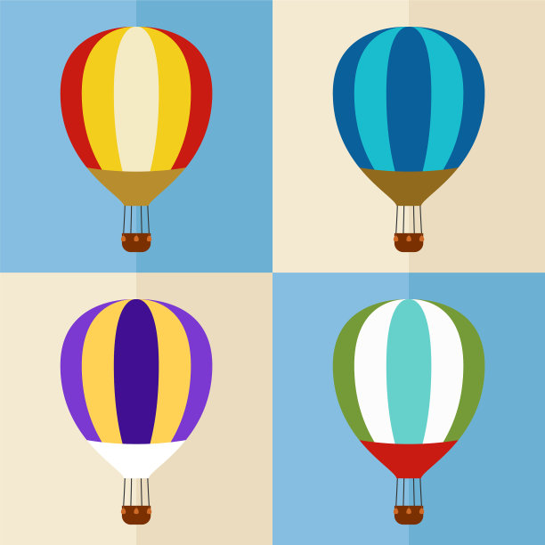 热气球图片下载