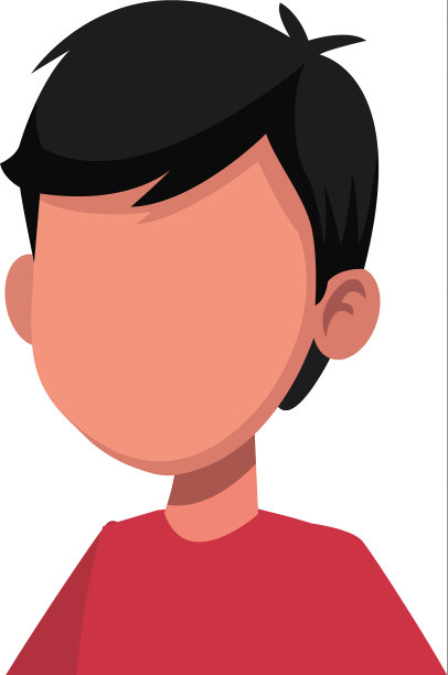 男孩不知名的卡通图片下载