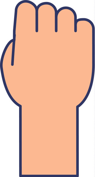 人手图标图片下载