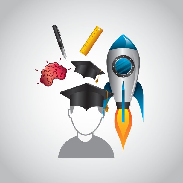 信息图表教育设置图标图片下载