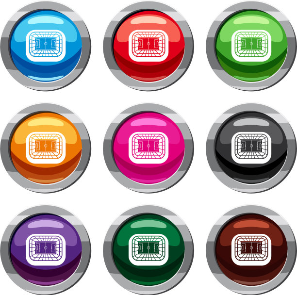 体育场顶视图集9收集图片下载